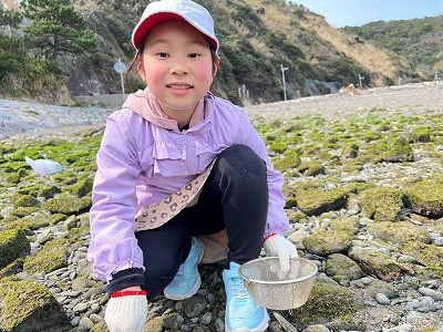 全学年 特別活動_魚﨑 紗弓_あさりほり_14