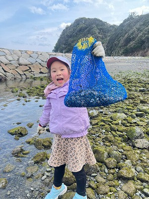 全学年 特別活動_魚﨑 紗弓_あさりほり_6