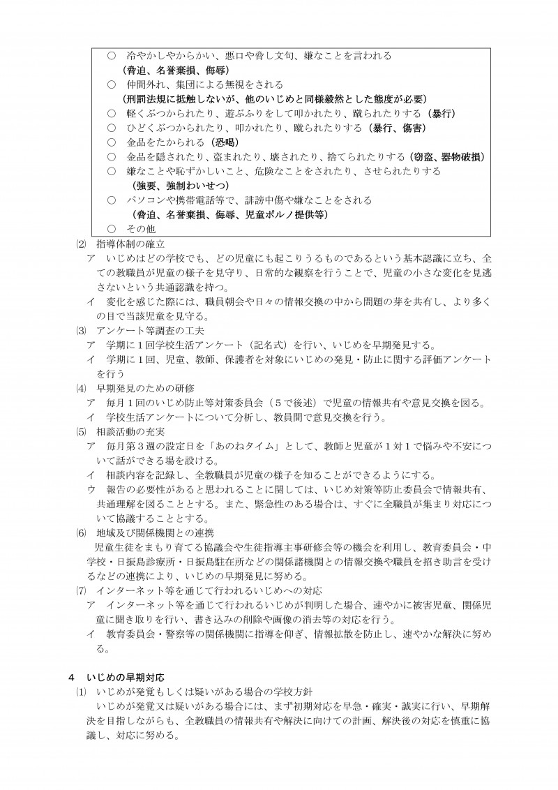 R7日振島小学校　学校いじめ防止基本方針-04